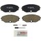 Bosch Quietcast Disc Disc Brake Pads, Bp486 BP486 - alternate 2